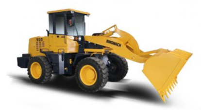 Backhoe Loader