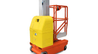Self-propelled Vertical Lifts