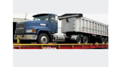 Motor Truck Scale (3×9)m