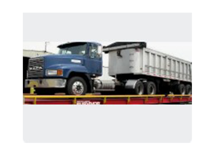 Motor Truck Scale (3×9)m