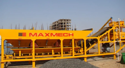 Concreat Botching/Mixing Plant