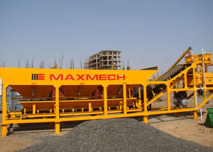 Concreat Botching/Mixing Plant
