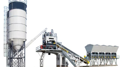 Crusher Plant