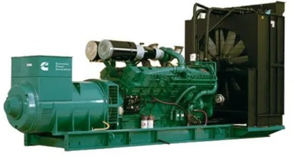 Cummins Diesel Generator