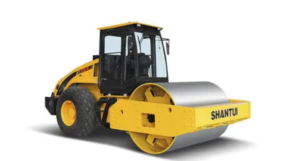 Drum Vibratory Road Roller