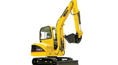Excavator