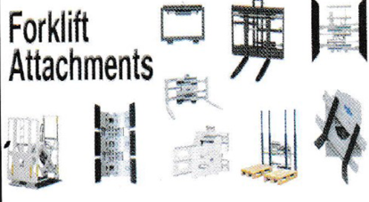 Forklift Attachments