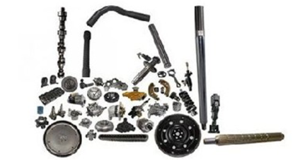 Forklift Spare Parts