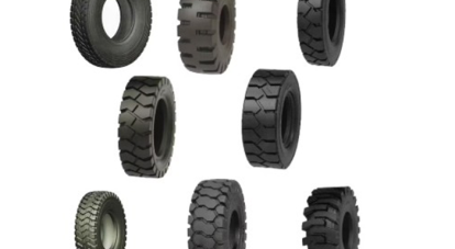 Forklift Tyre