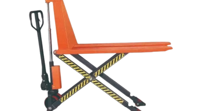 Galvanized Pallet Truck