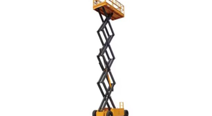 Hydraulic Scissor Table Truck