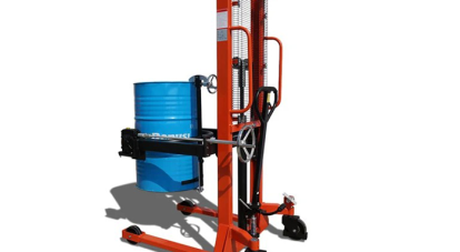 lnclinaison Baril Chariot