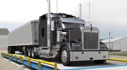 Motor Truck Scale (3*l 5)m