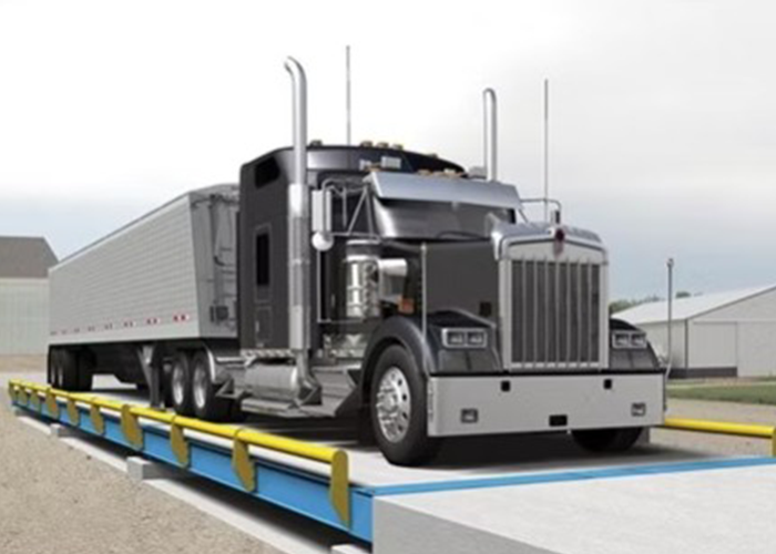 Motor Truck Scale (3*l 5)m