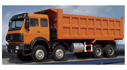 Motor Truck Scale Customize