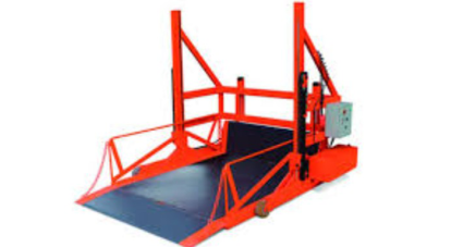 Movable Hydraulic Dock Leveller