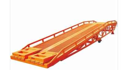 Movable Hydraulic Dock Ramp
