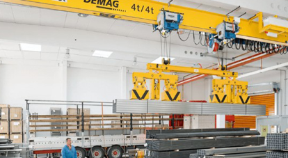 Overhead Cranes