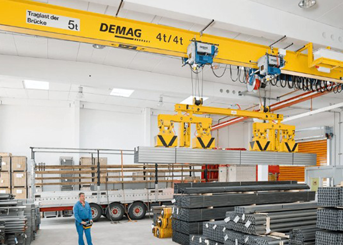 Overhead Cranes