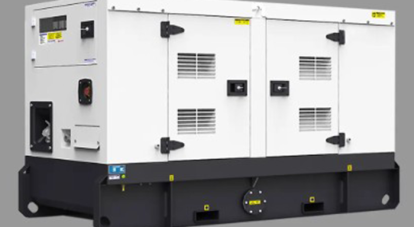 Perkins Diesel Generator