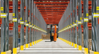 lndustrial Rack