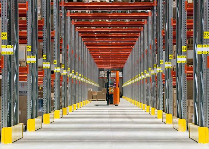 lndustrial Rack