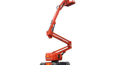 Self-propelled Telescopic Boom