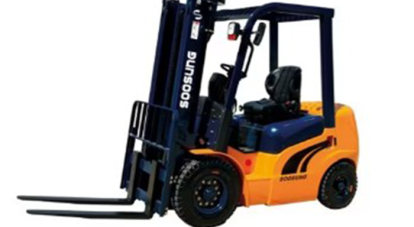 Diesel Forklift Truck