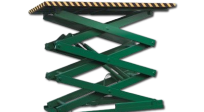 Stationary Hydraulic Scissor Lift