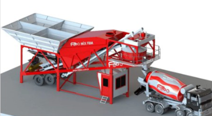 Transit Mixer