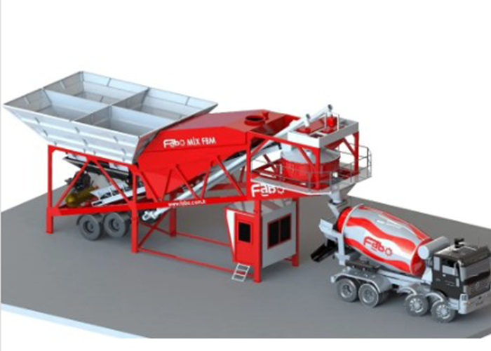 Transit Mixer