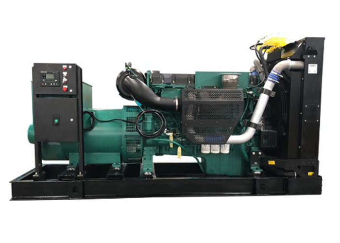 Volvo Diesel Generator